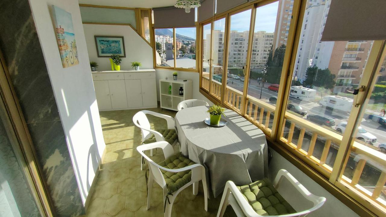 Apartamento En La Costa Del Sol , Fuengirola Luaran gambar