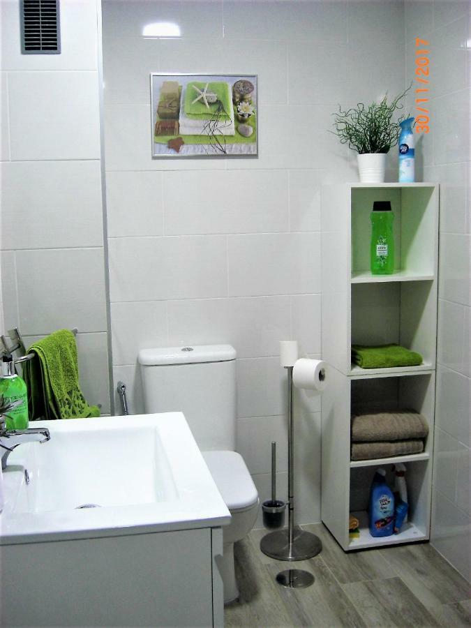 Apartamento En La Costa Del Sol , Fuengirola Luaran gambar