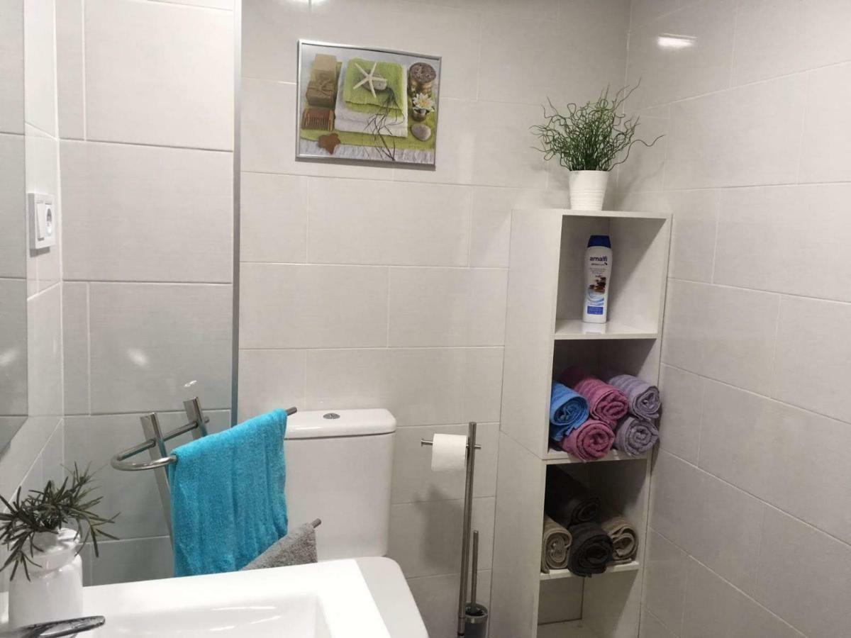 Apartamento En La Costa Del Sol , Fuengirola Luaran gambar