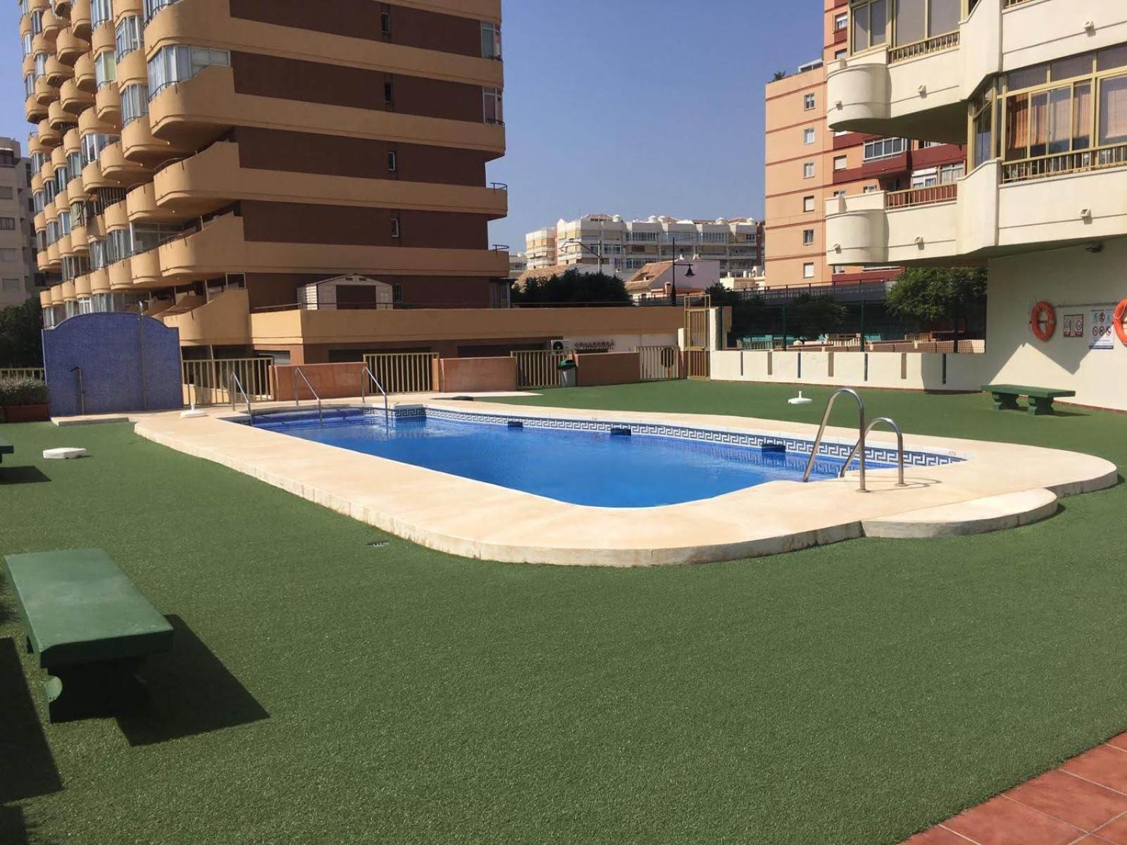Apartamento En La Costa Del Sol , Fuengirola Luaran gambar